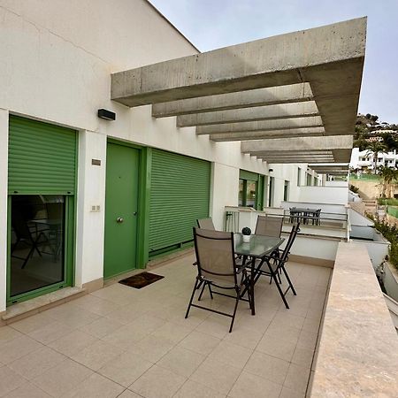 Ocean Apartament !! 1ª Linea Del Mar, Piscina, Parking, Wifi Mojácar Extérieur photo