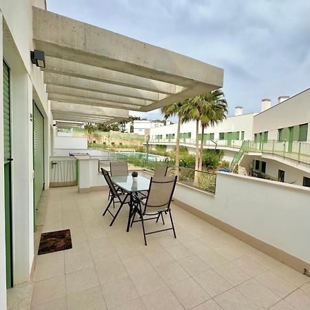 Ocean Apartament !! 1ª Linea Del Mar, Piscina, Parking, Wifi Mojácar Extérieur photo