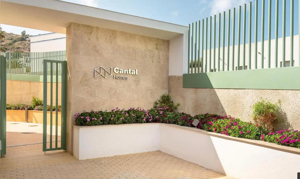 Ocean Apartament !! 1ª Linea Del Mar, Piscina, Parking, Wifi Mojácar Extérieur photo