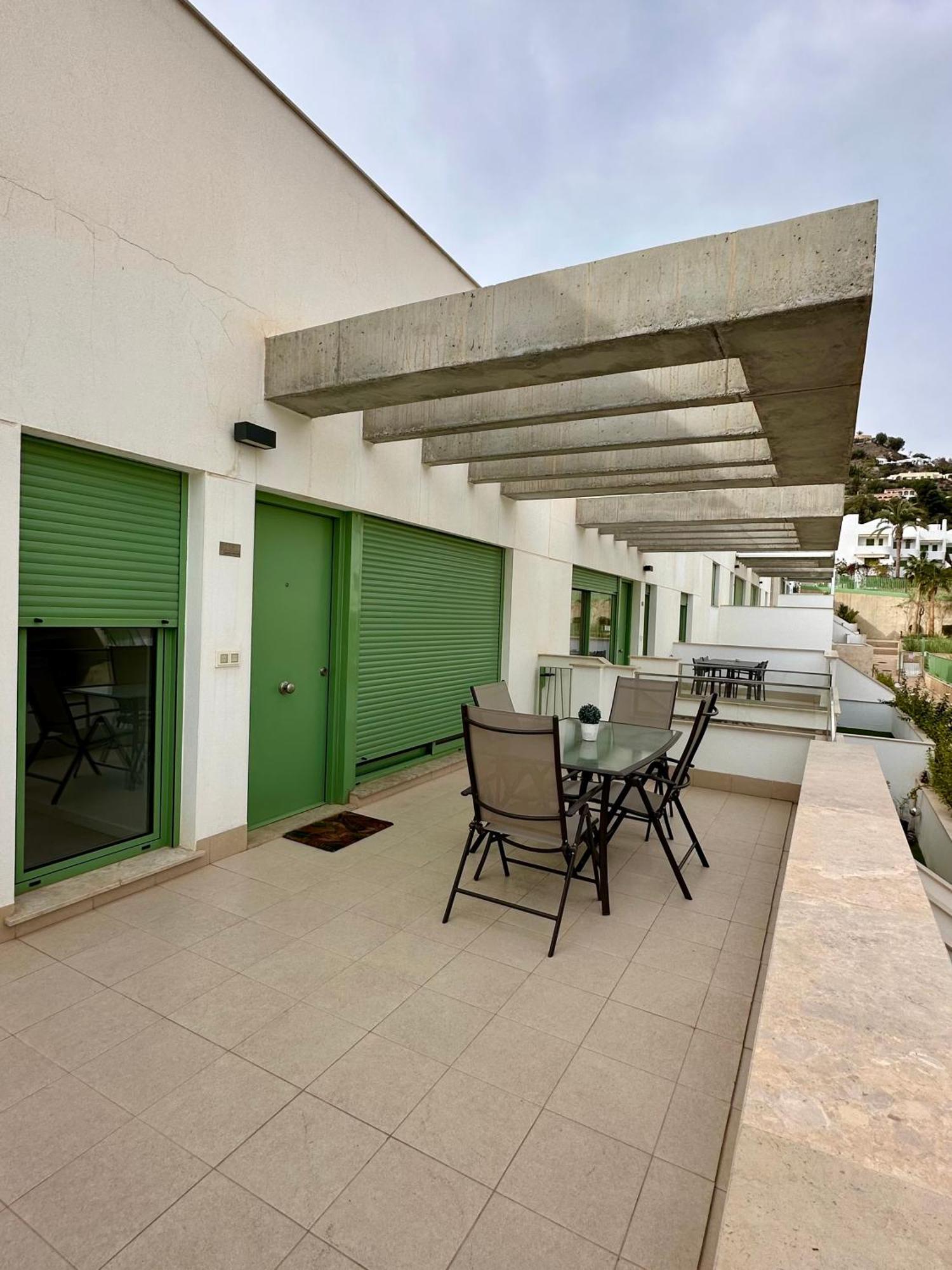 Ocean Apartament !! 1ª Linea Del Mar, Piscina, Parking, Wifi Mojácar Extérieur photo